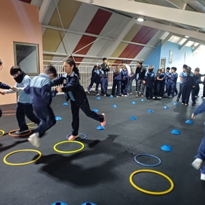 Convivencia Educativa: Plan de Formación